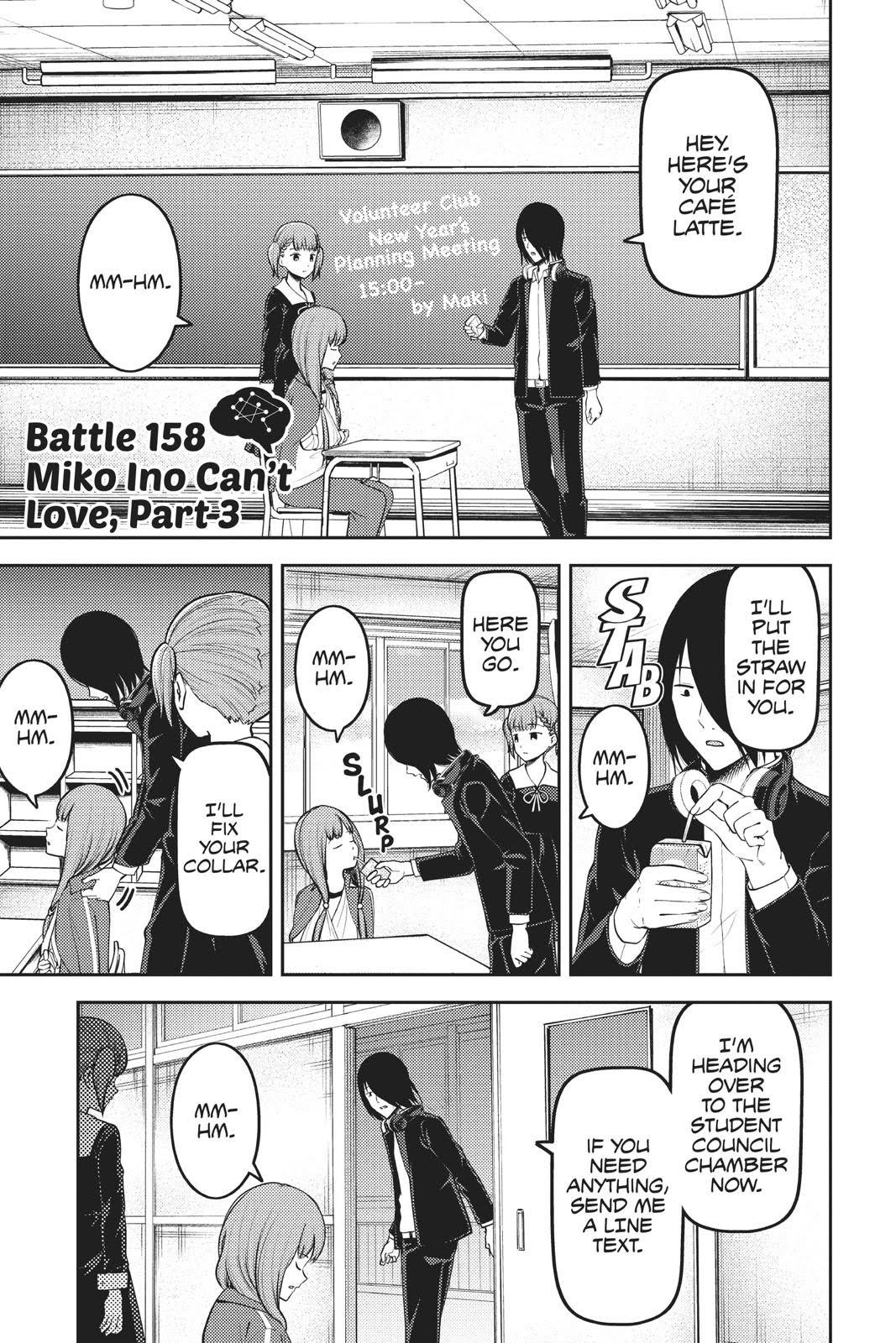 Read Kaguya sama  Love Is War Manga Online