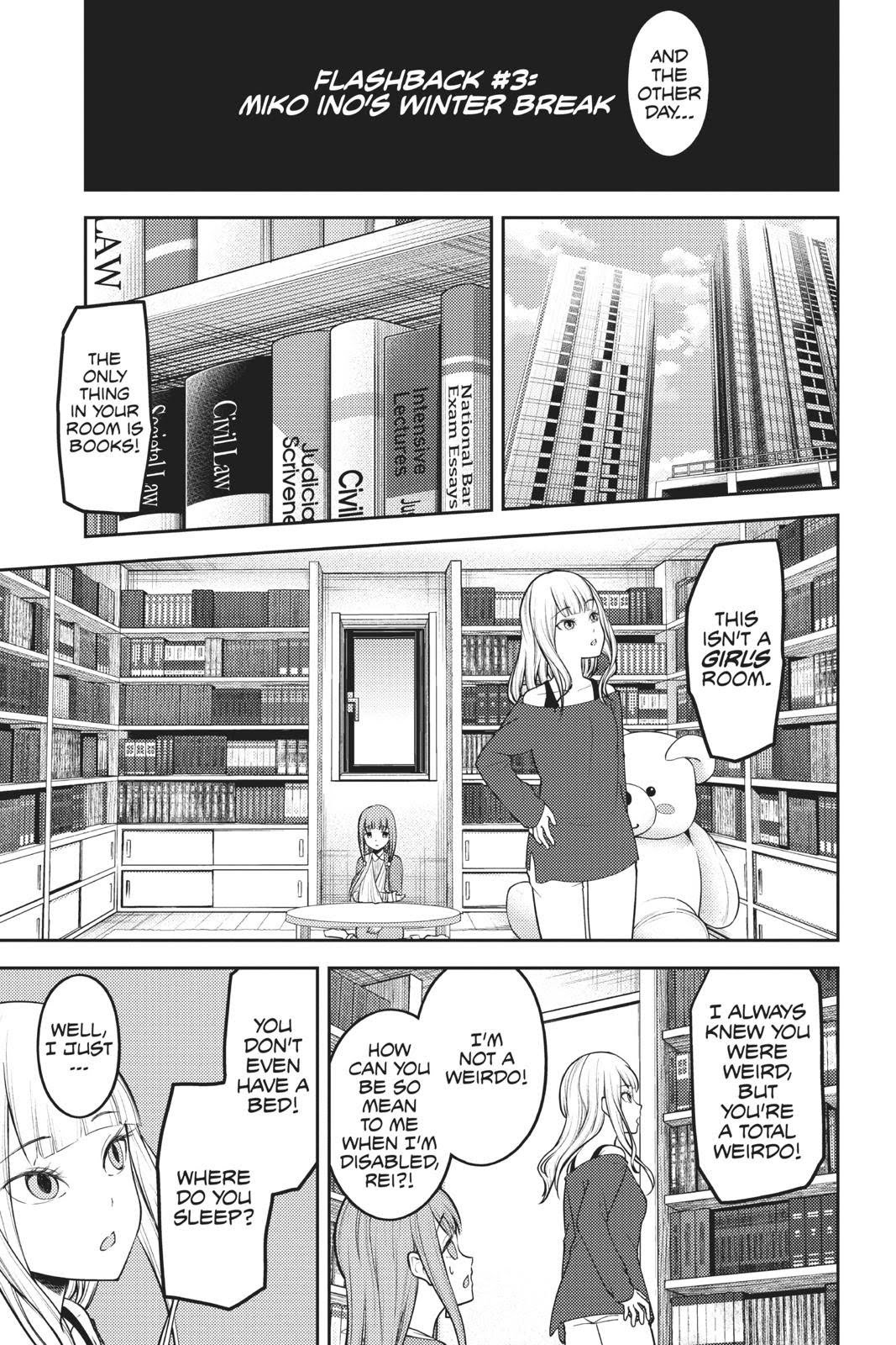 Read Kaguya sama  Love Is War Manga Online