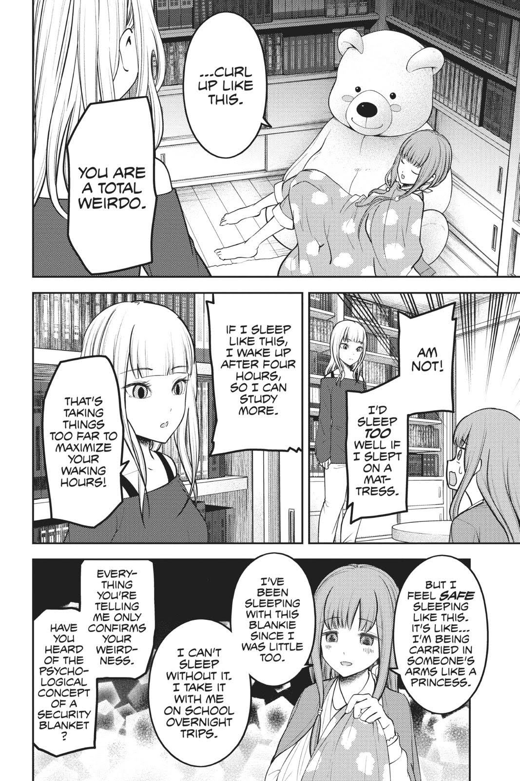 Read Kaguya sama  Love Is War Manga Online