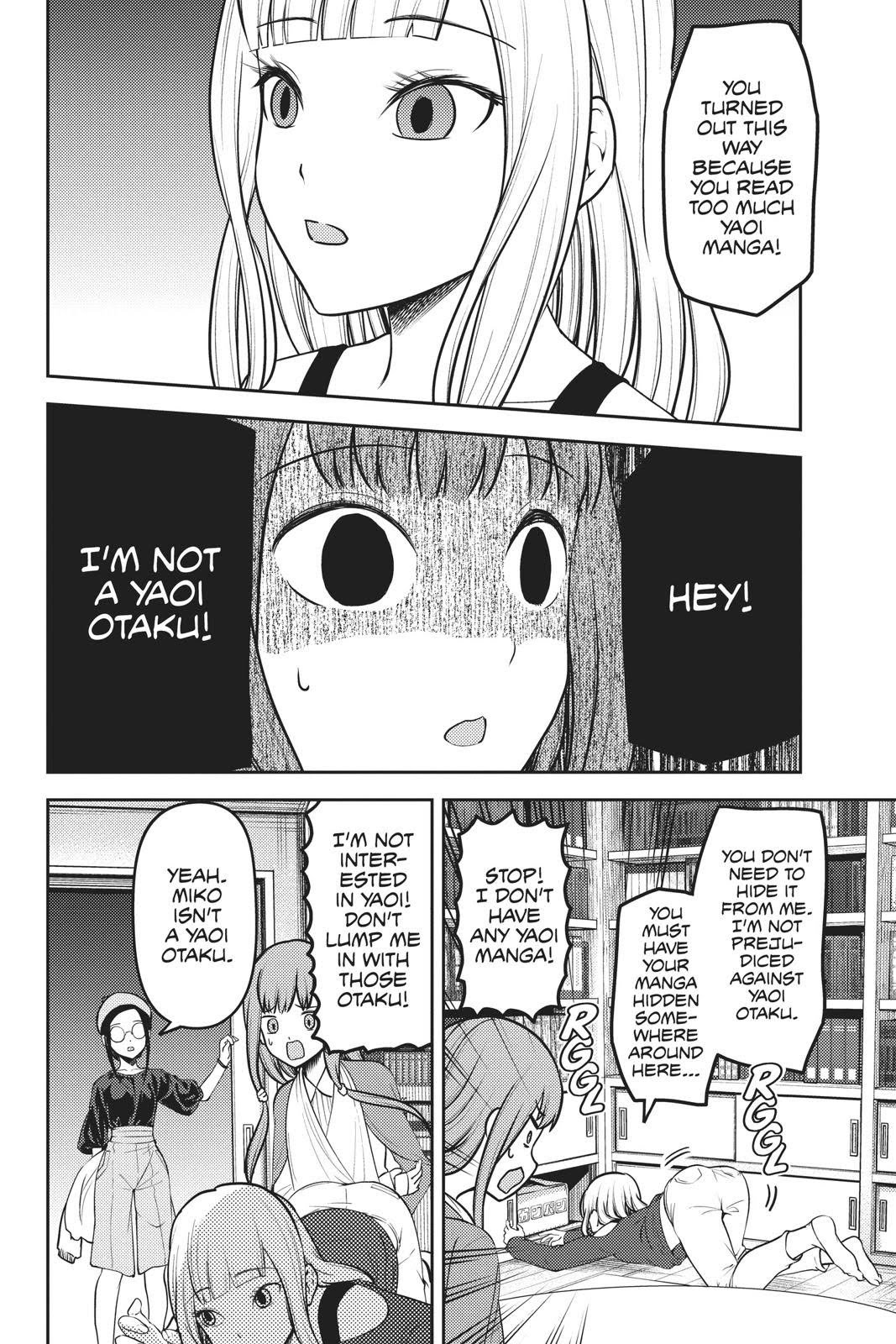 Read Kaguya sama  Love Is War Manga Online