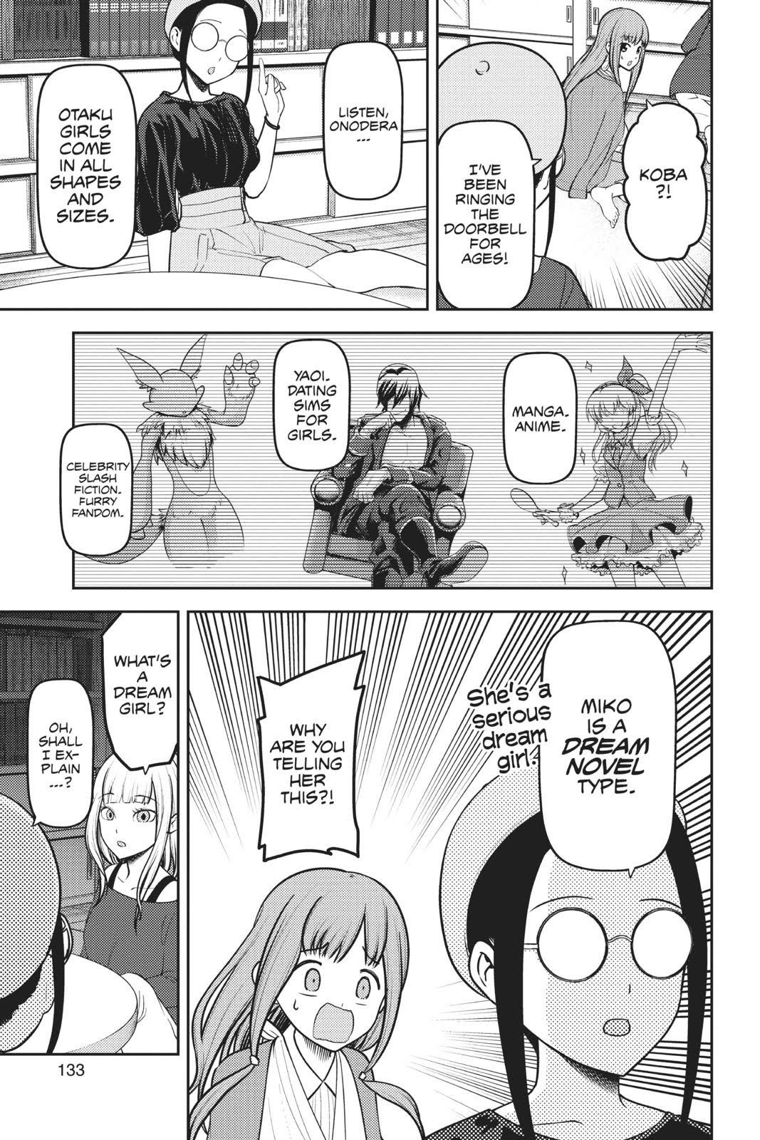 Read Kaguya sama  Love Is War Manga Online