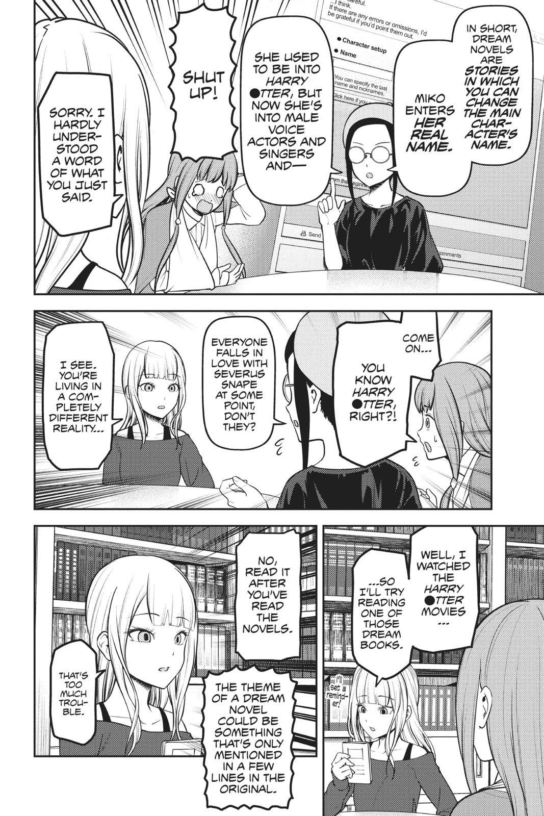Read Kaguya sama  Love Is War Manga Online