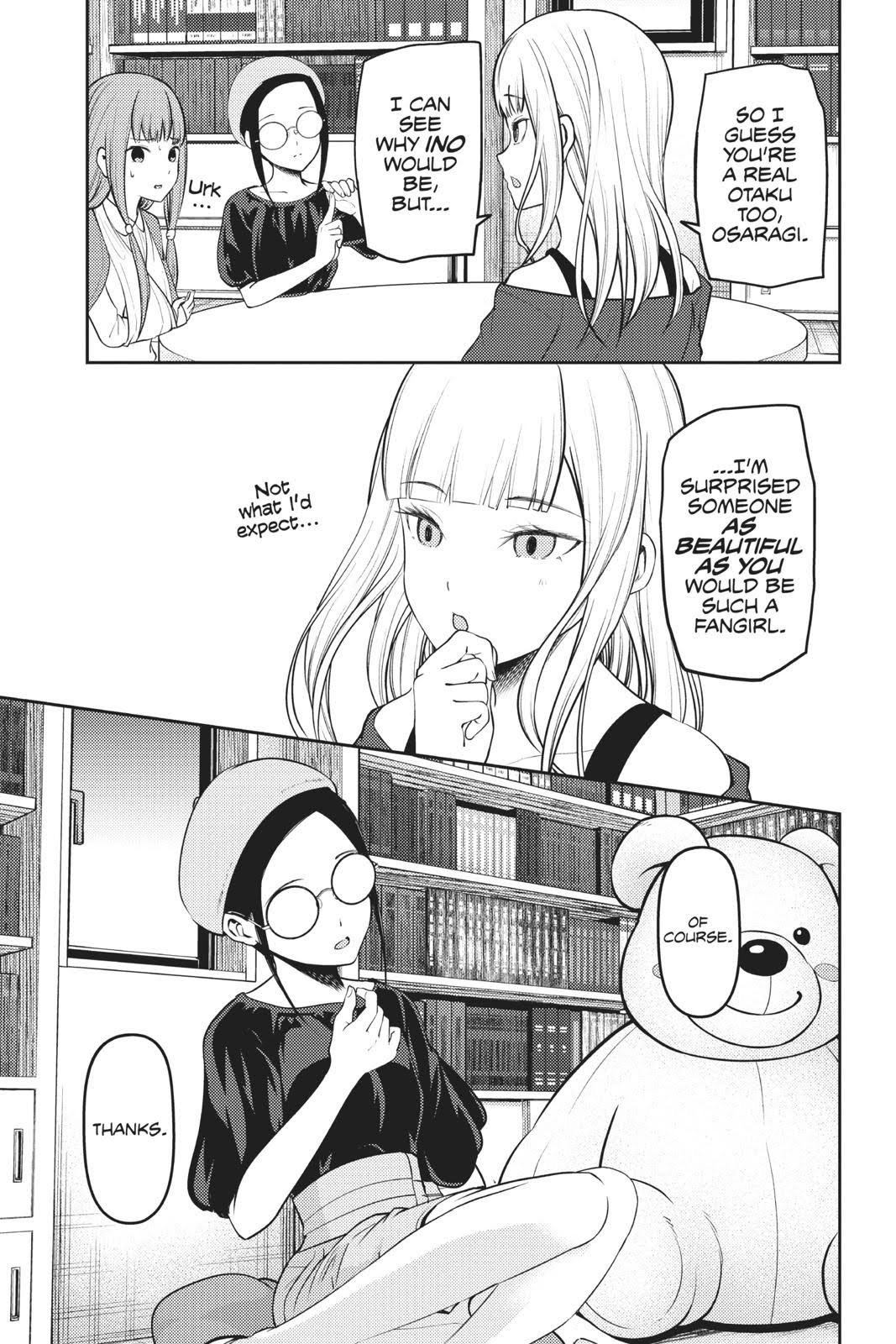 Read Kaguya sama  Love Is War Manga Online