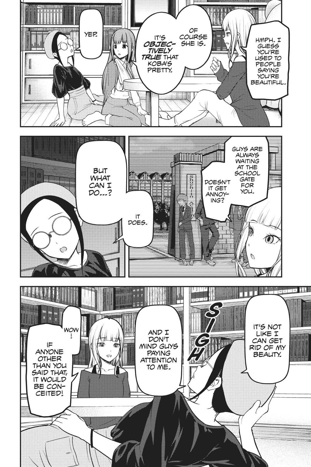 Read Kaguya sama  Love Is War Manga Online
