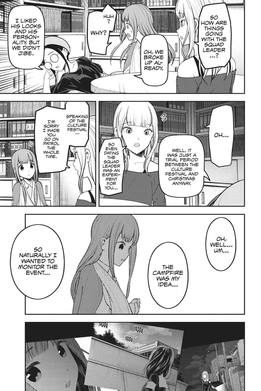 Read Kaguya sama  Love Is War Manga Online