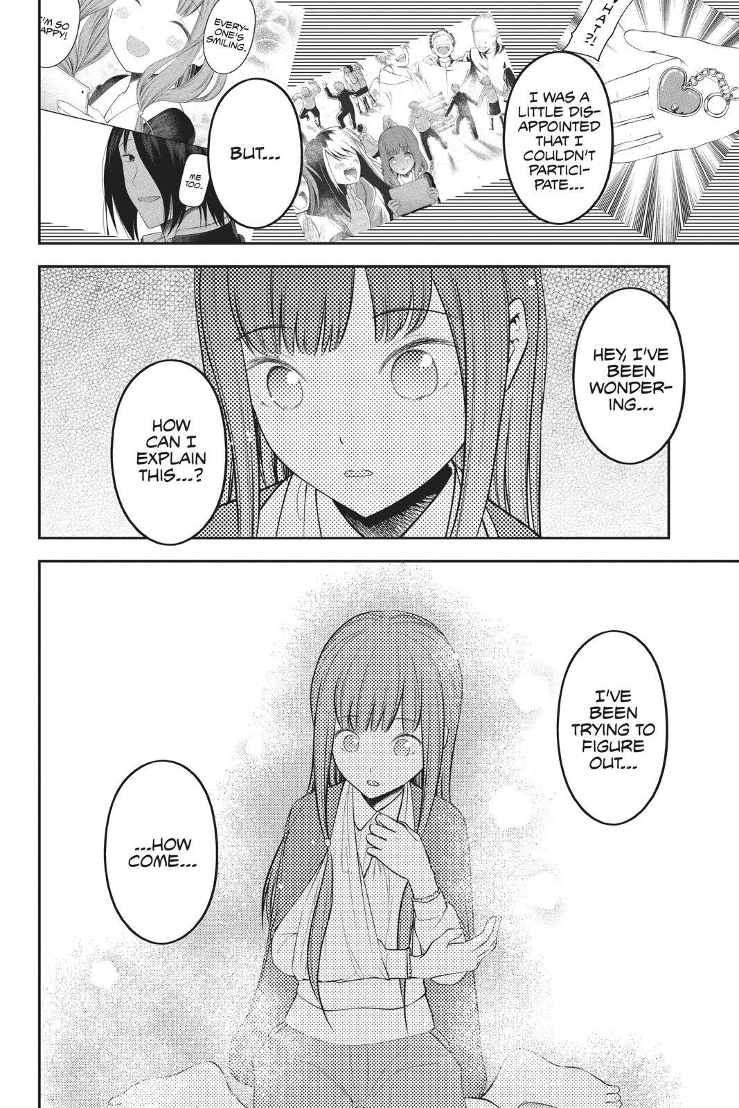 Read Kaguya sama  Love Is War Manga Online