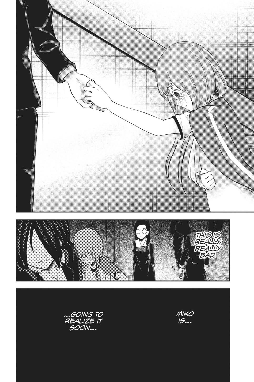 Read Kaguya sama  Love Is War Manga Online