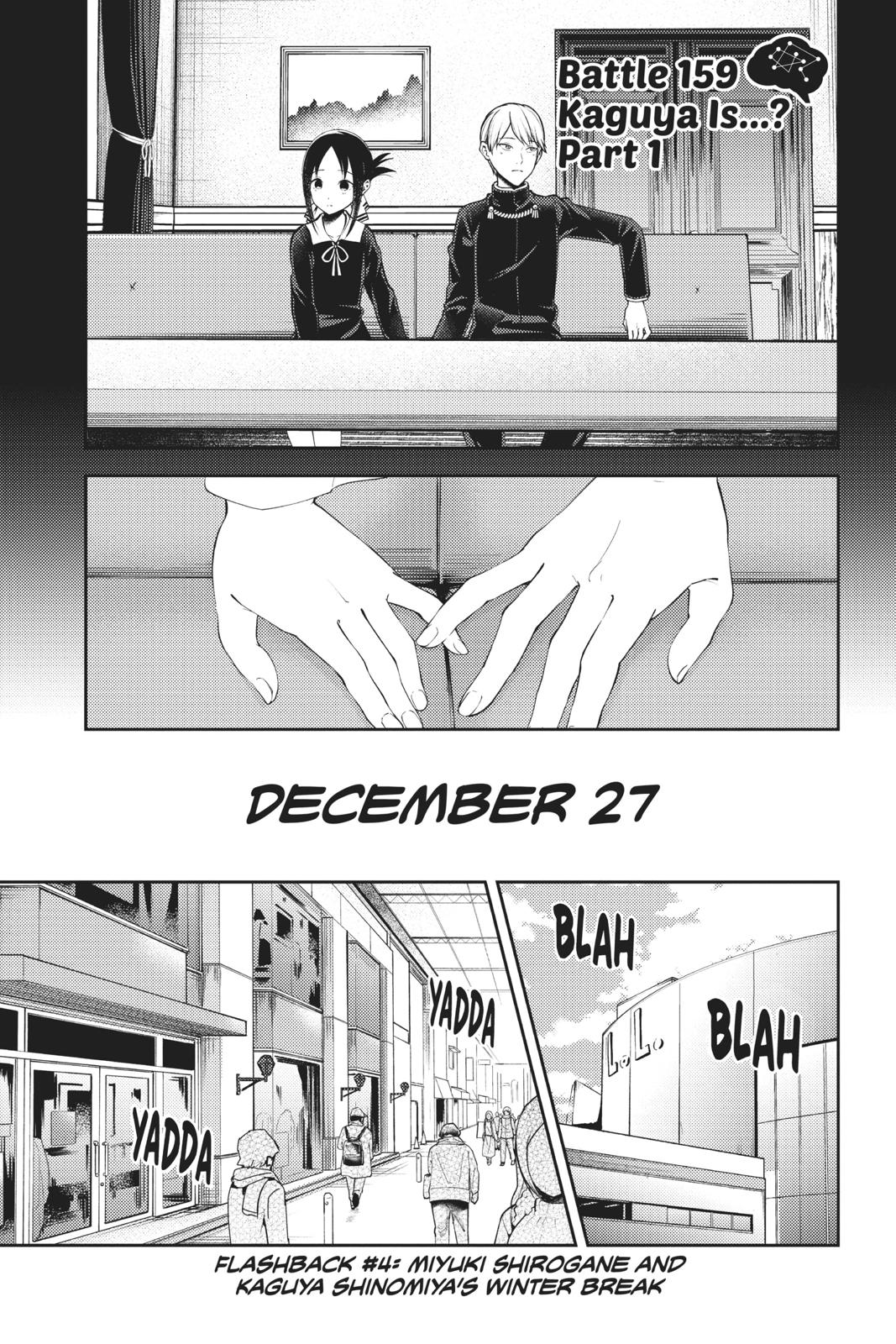 Read Kaguya sama  Love Is War Manga Online