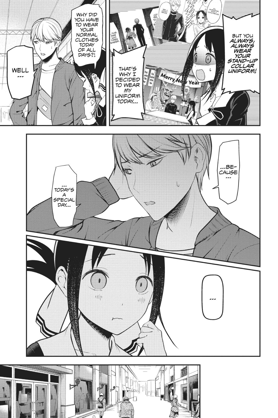 Read Kaguya sama  Love Is War Manga Online