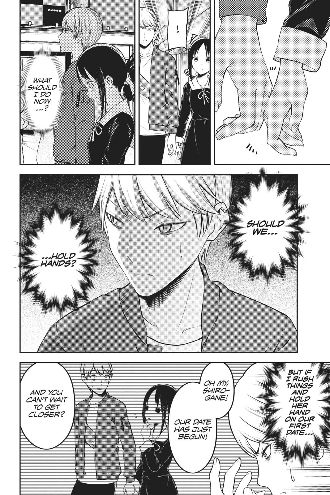 Read Kaguya sama  Love Is War Manga Online