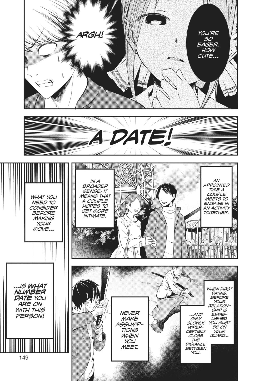 Read Kaguya sama  Love Is War Manga Online