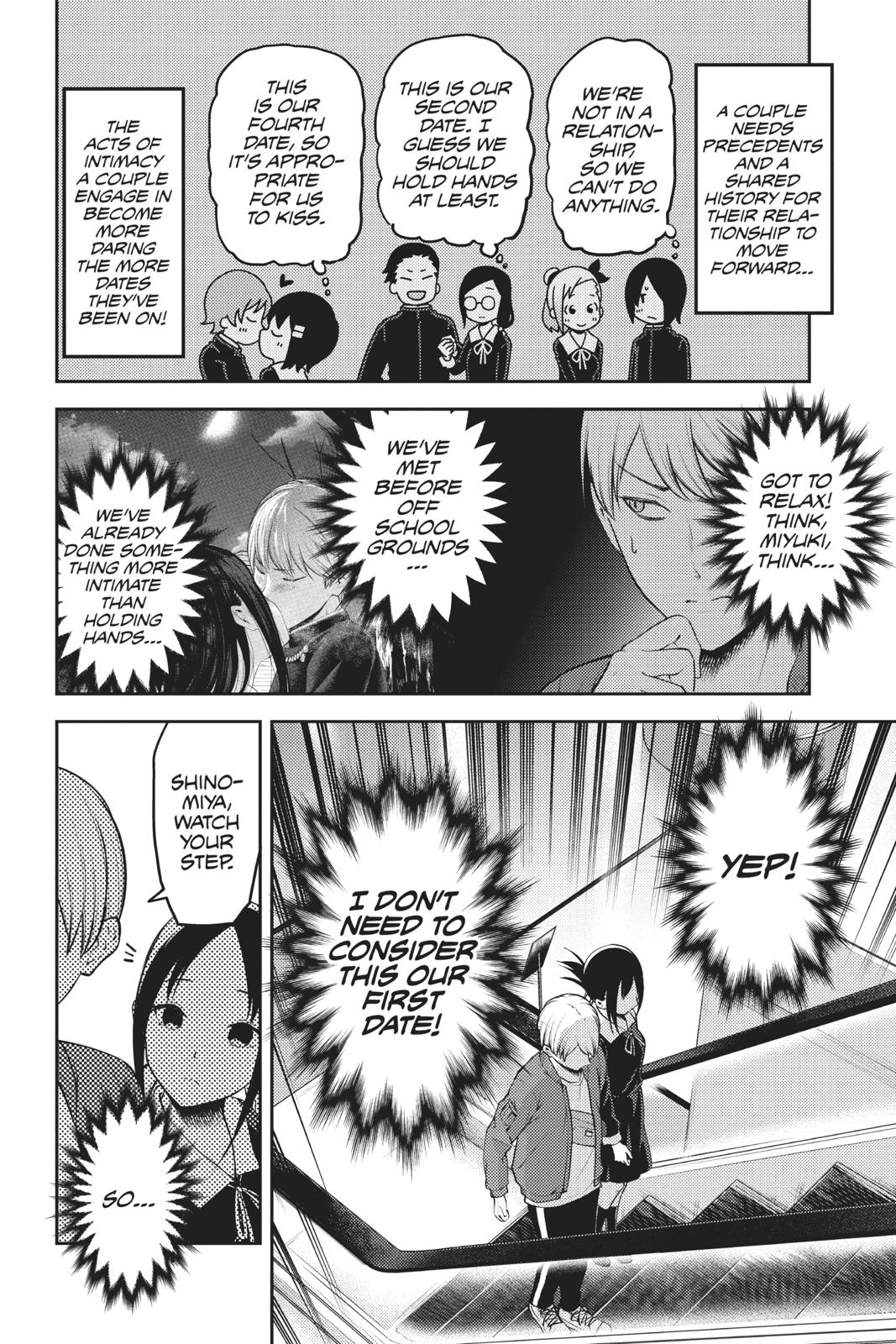 Read Kaguya sama  Love Is War Manga Online