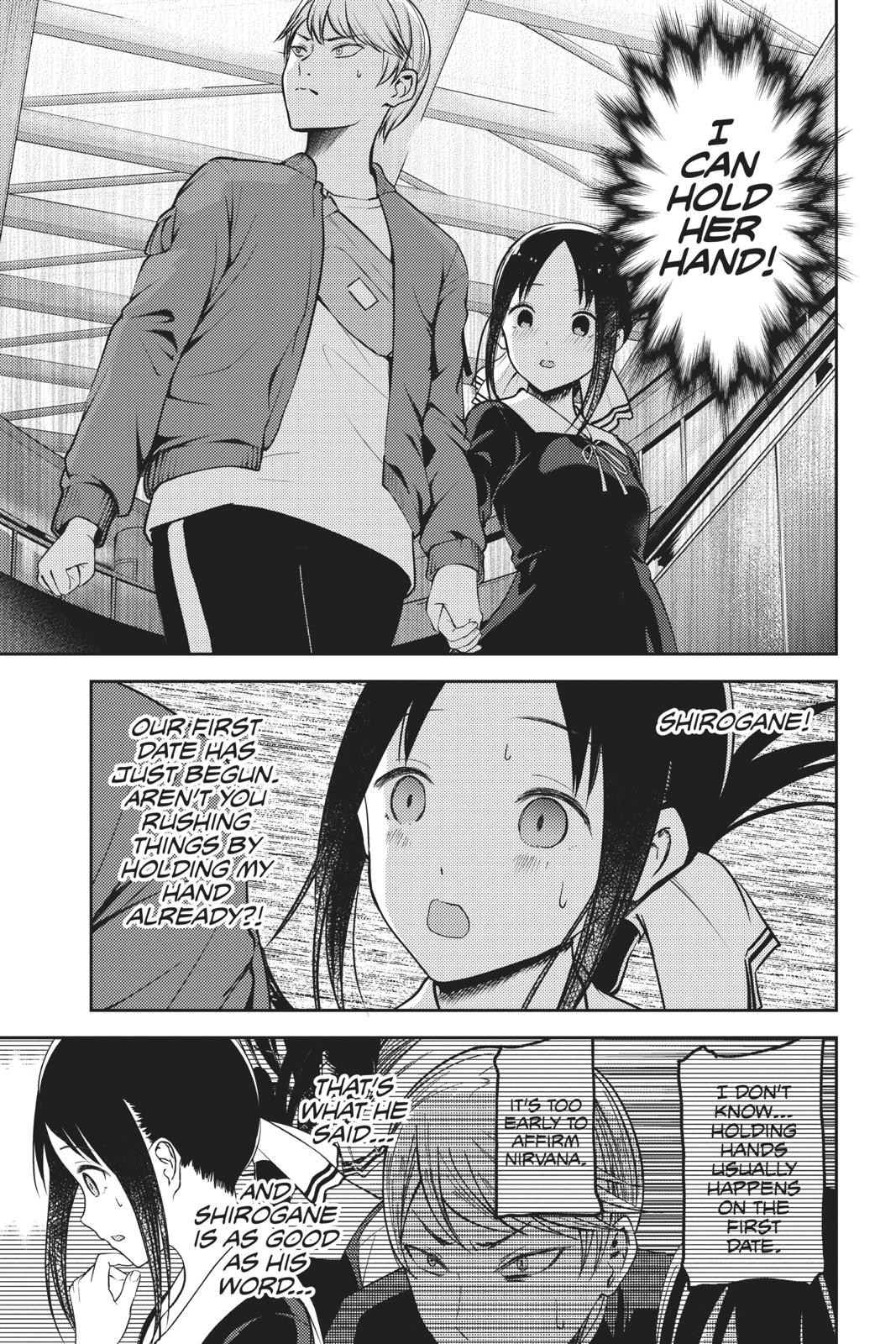 Read Kaguya sama  Love Is War Manga Online