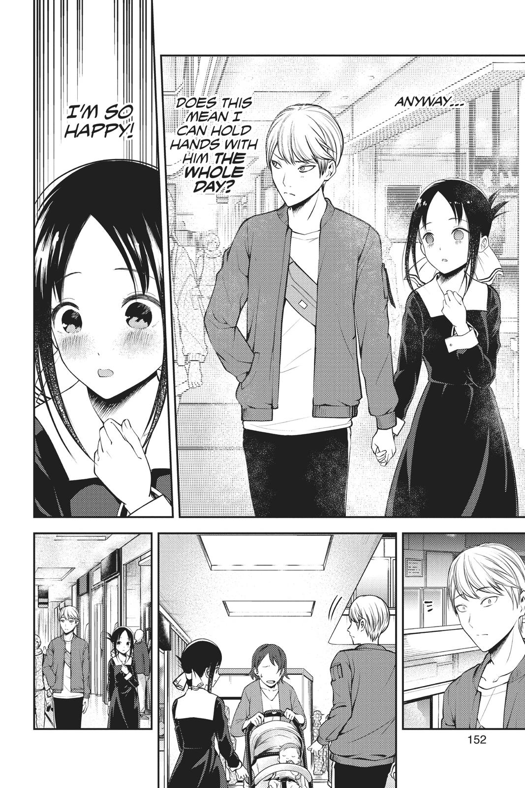 Read Kaguya sama  Love Is War Manga Online