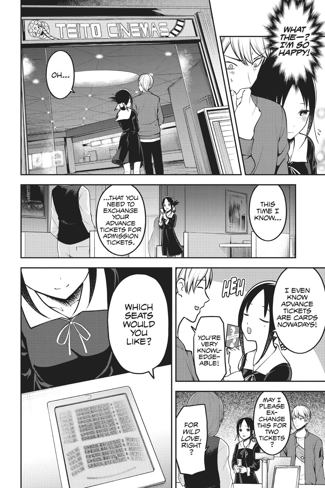 Read Kaguya sama  Love Is War Manga Online