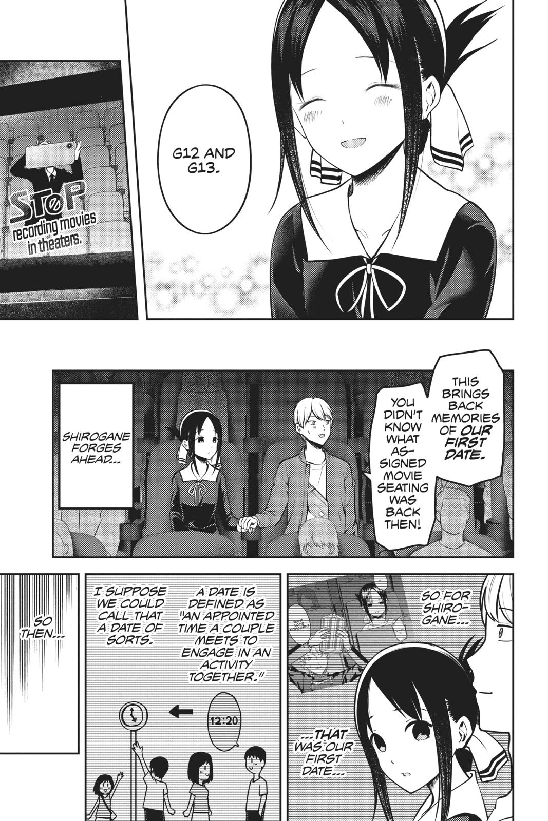 Read Kaguya sama  Love Is War Manga Online