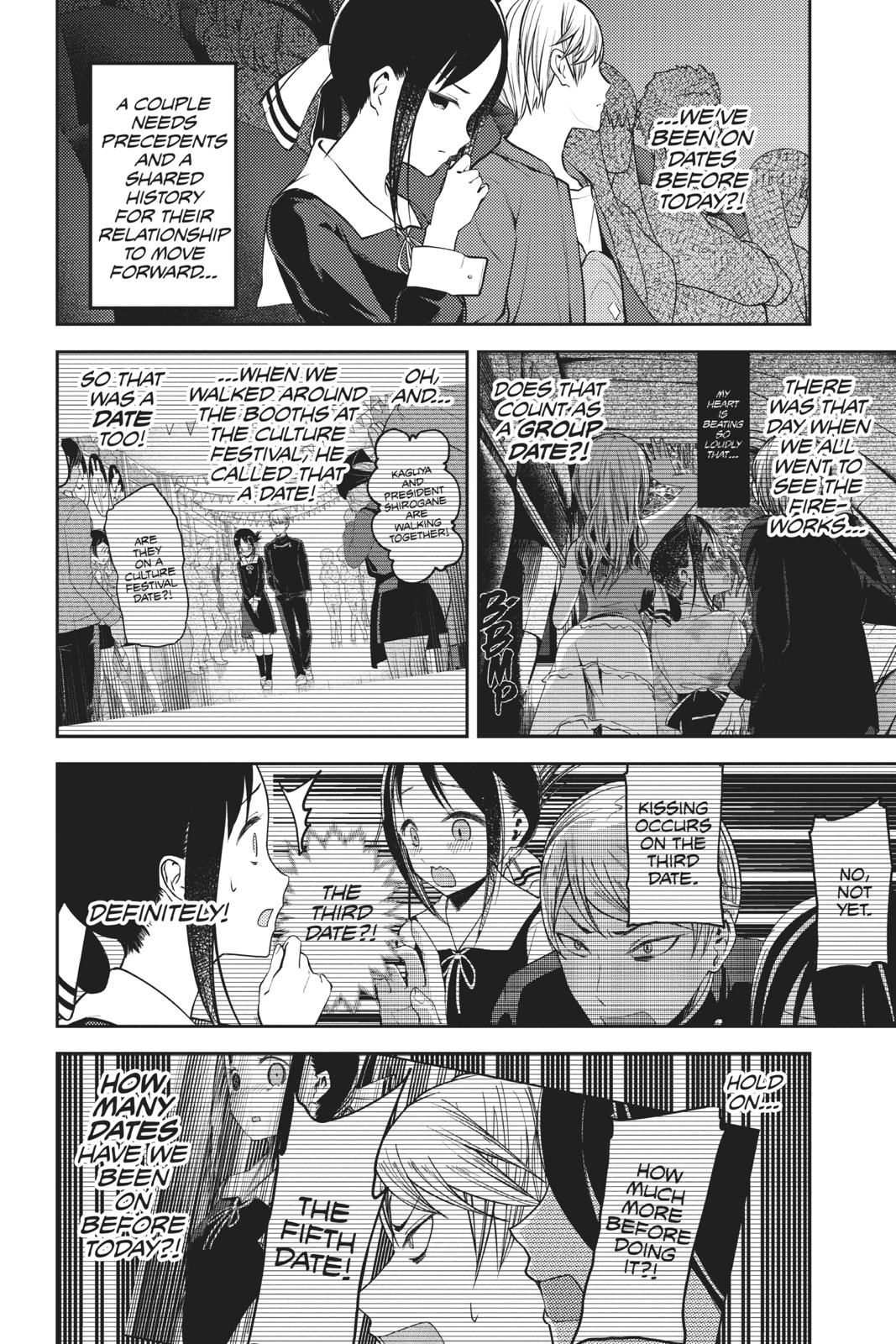 Read Kaguya sama  Love Is War Manga Online