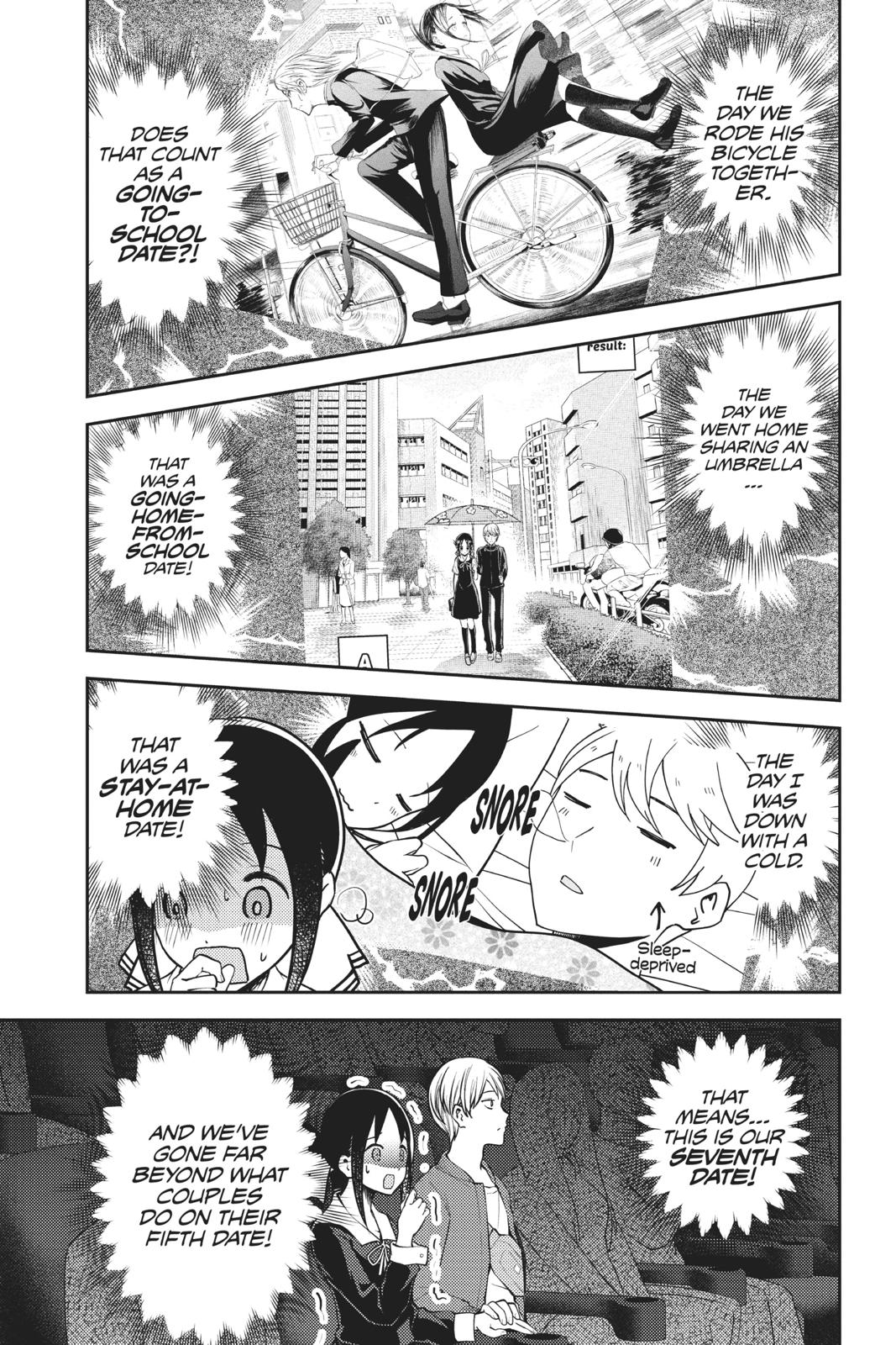 Read Kaguya sama  Love Is War Manga Online