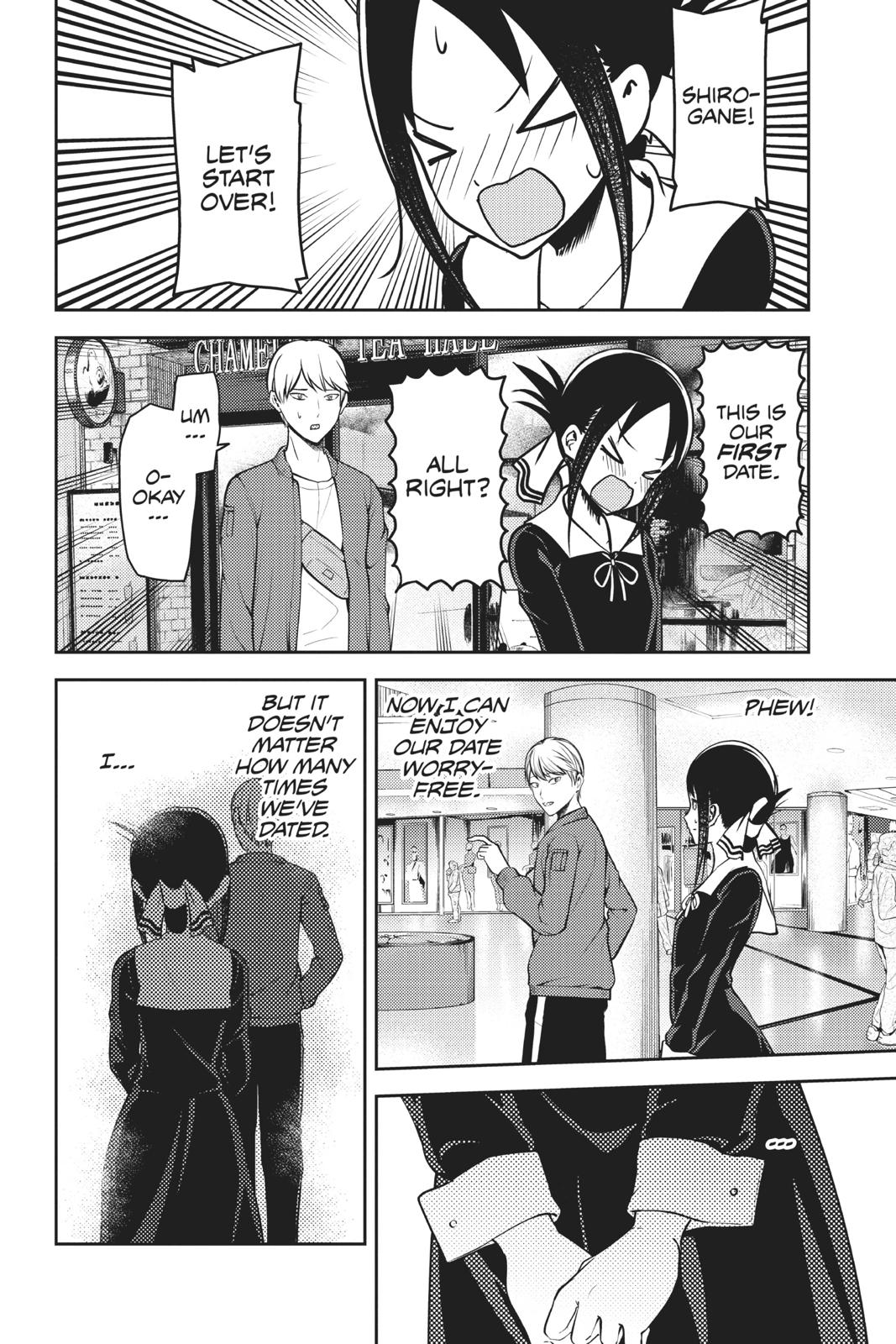 Read Kaguya sama  Love Is War Manga Online