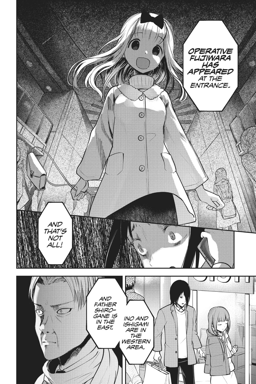 Read Kaguya sama  Love Is War Manga Online