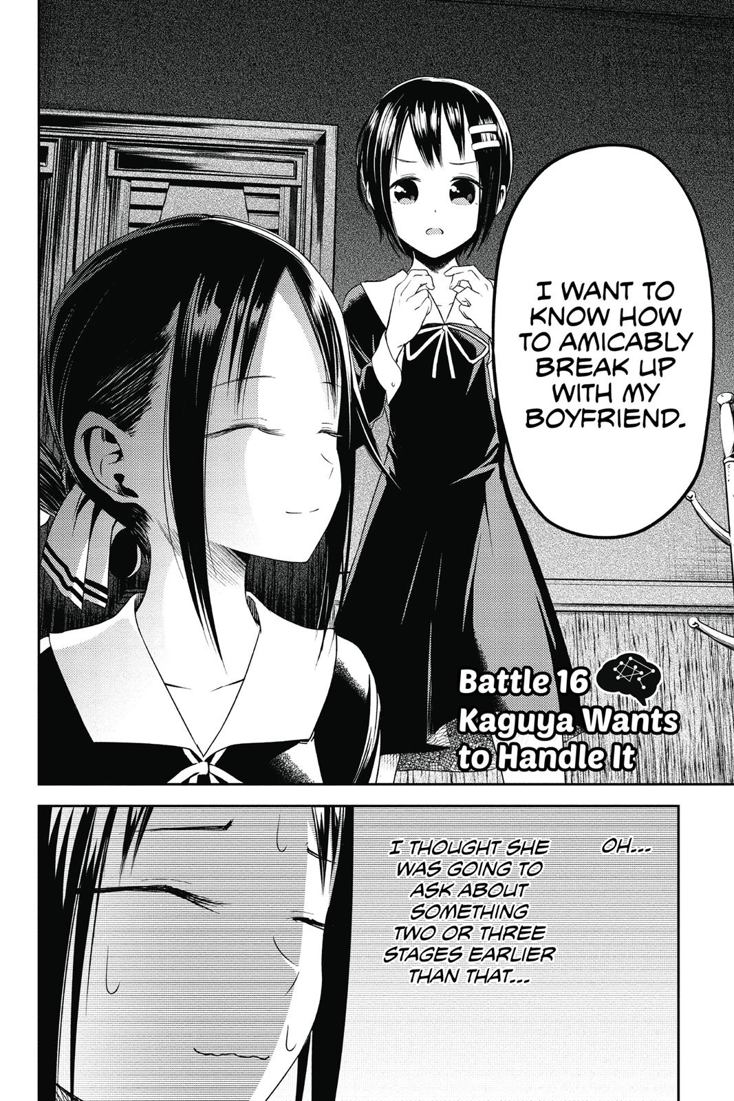 Read Kaguya sama  Love Is War Manga Online