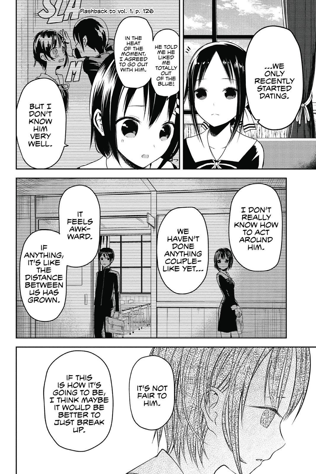 Read Kaguya sama  Love Is War Manga Online