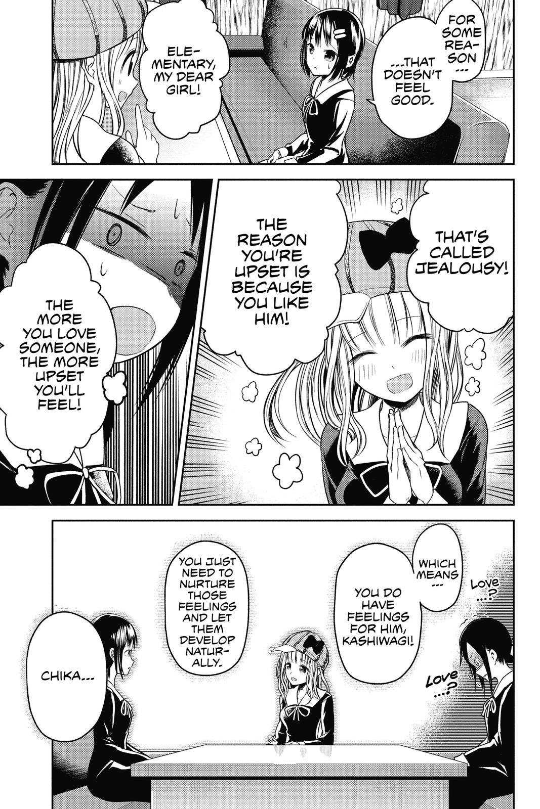 Read Kaguya sama  Love Is War Manga Online