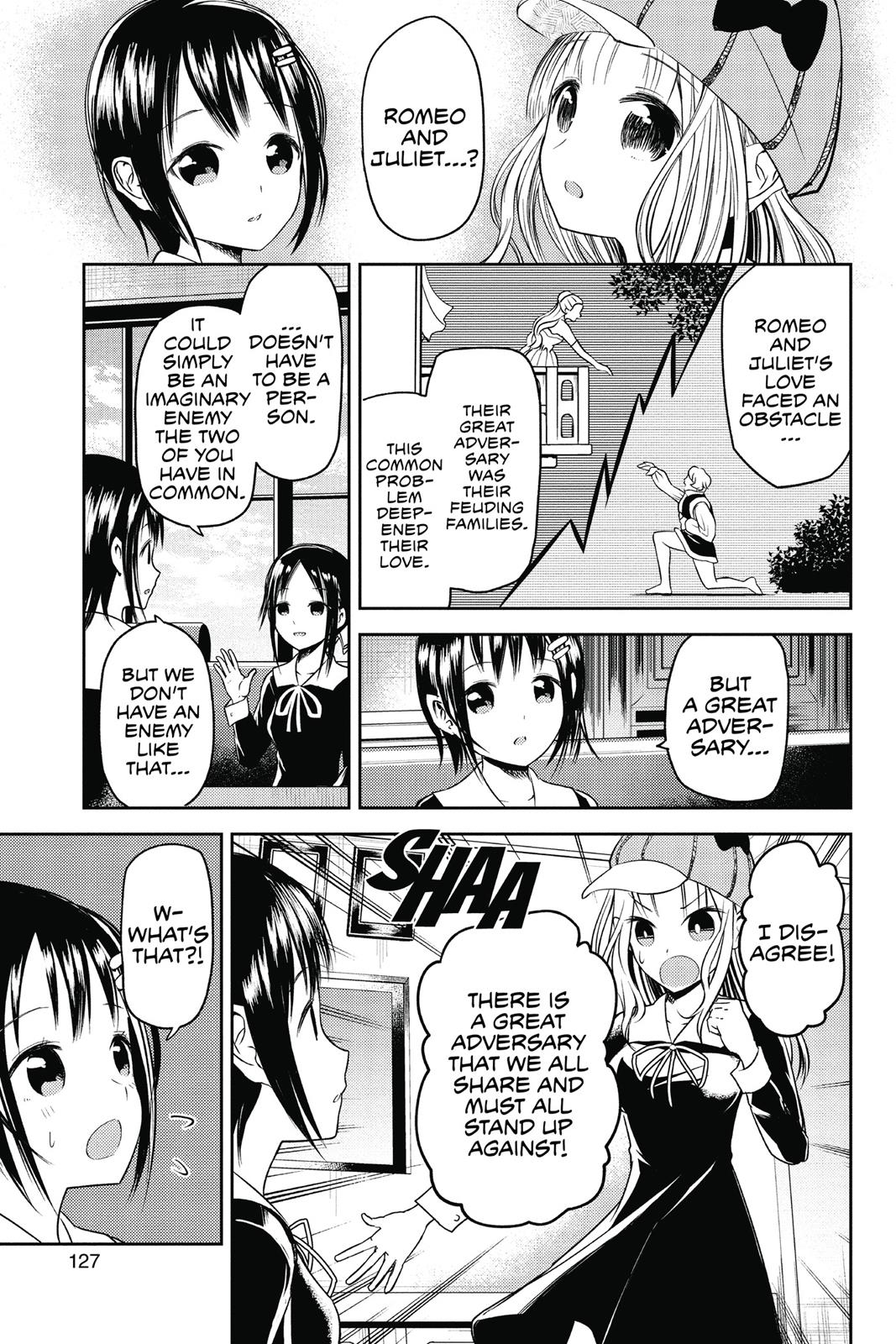 Read Kaguya sama  Love Is War Manga Online