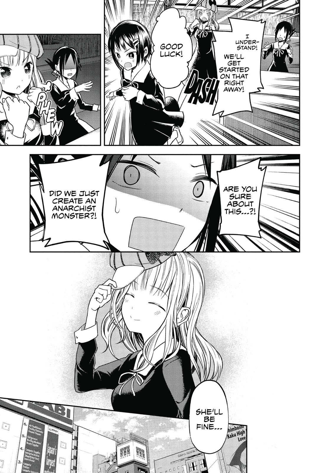 Read Kaguya sama  Love Is War Manga Online