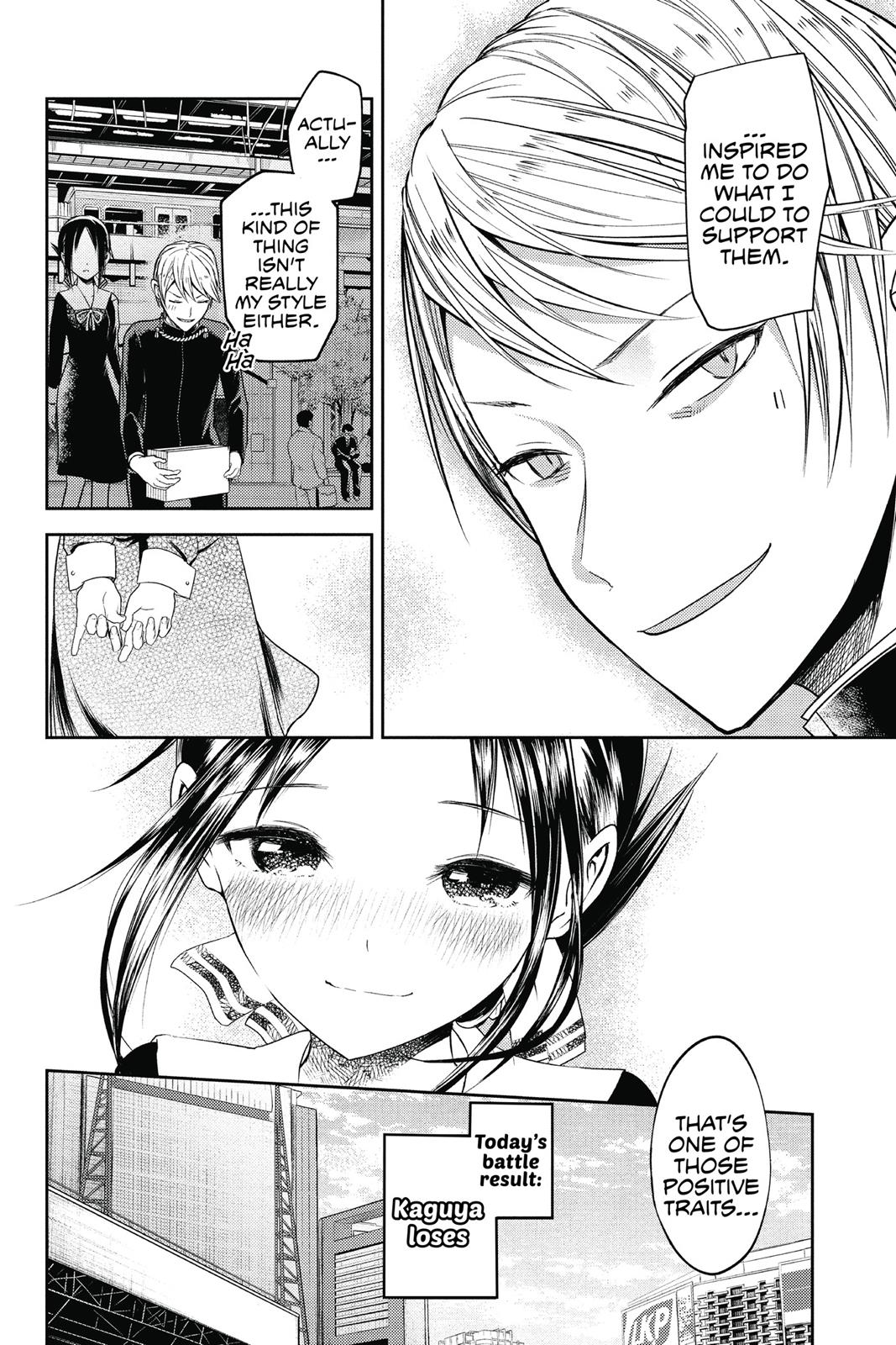 Read Kaguya sama  Love Is War Manga Online