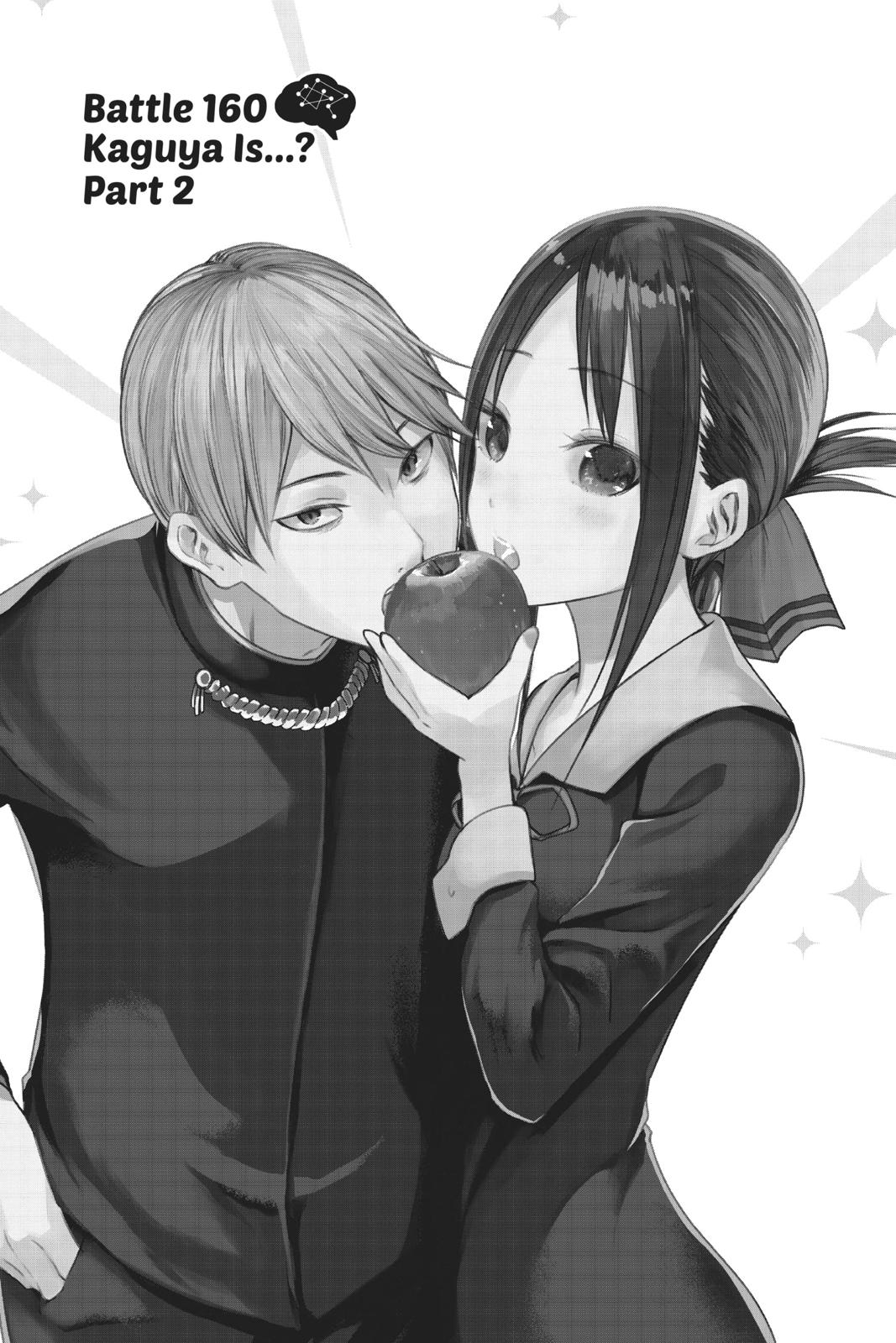 Read Kaguya sama  Love Is War Manga Online