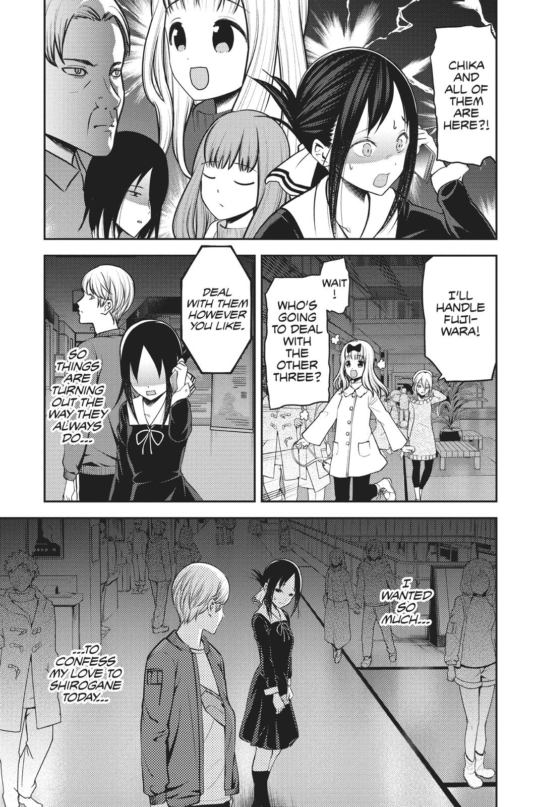 Read Kaguya sama  Love Is War Manga Online