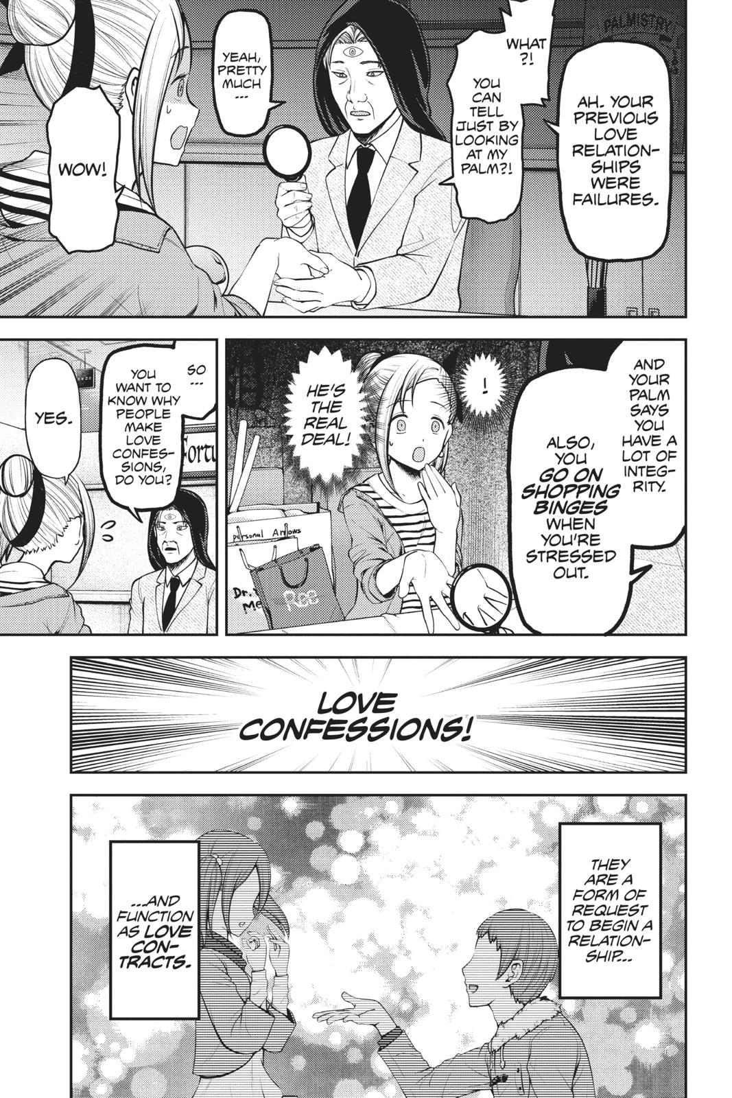 Read Kaguya sama  Love Is War Manga Online