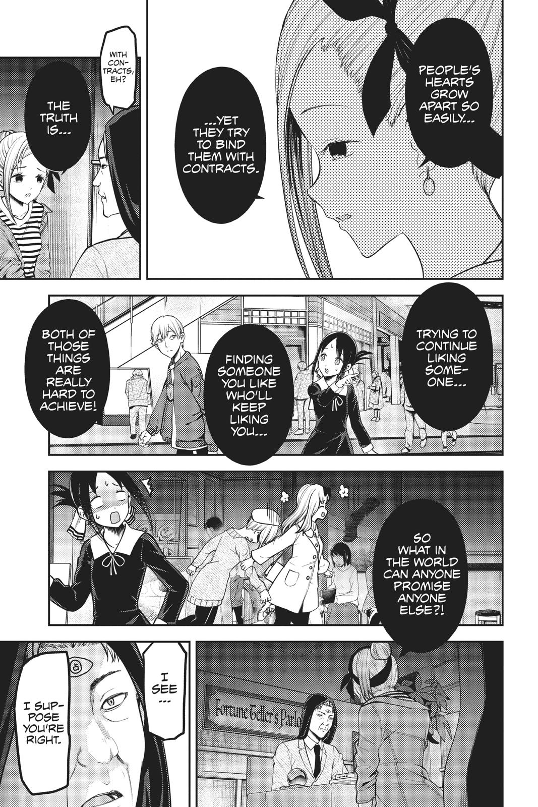 Read Kaguya sama  Love Is War Manga Online