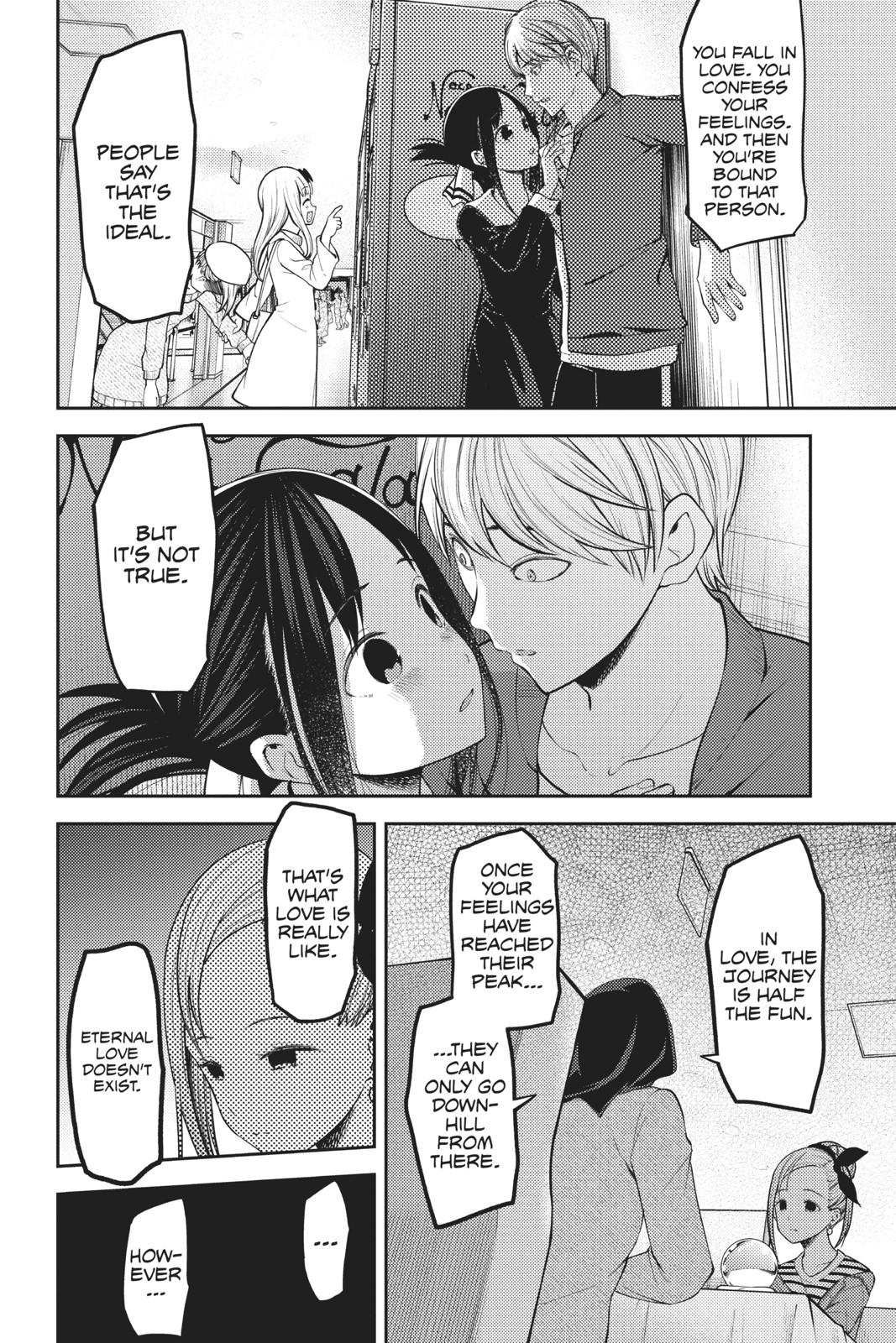 Read Kaguya sama  Love Is War Manga Online