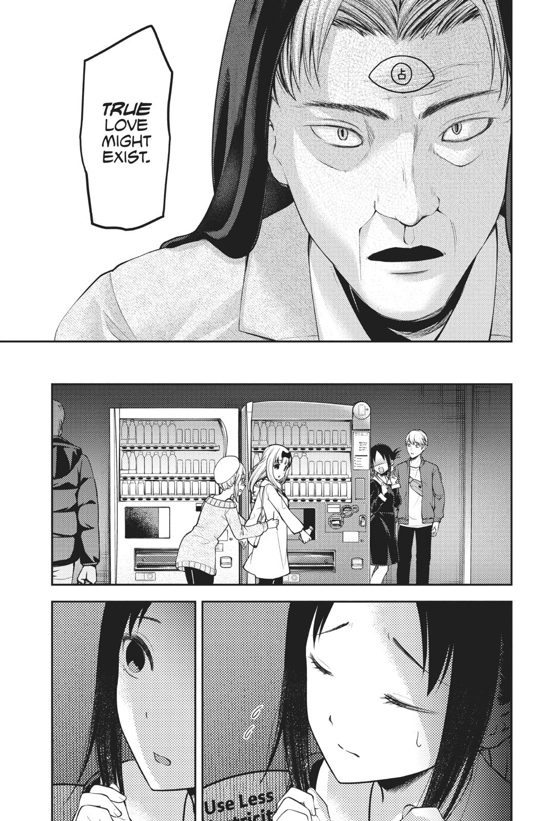 Read Kaguya sama  Love Is War Manga Online