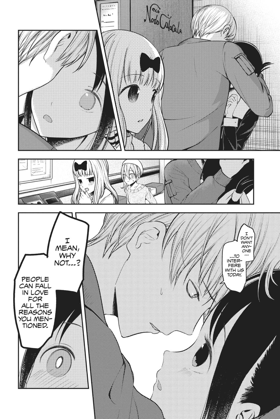 Read Kaguya sama  Love Is War Manga Online