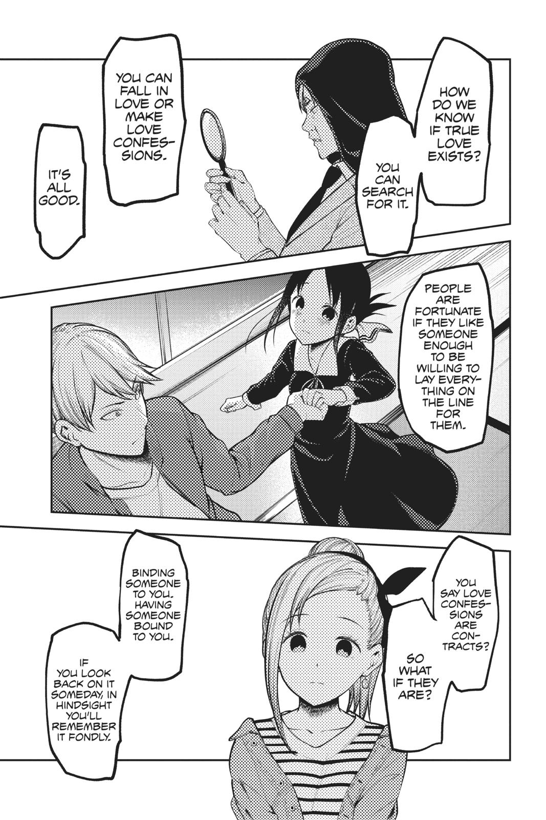 Read Kaguya sama  Love Is War Manga Online