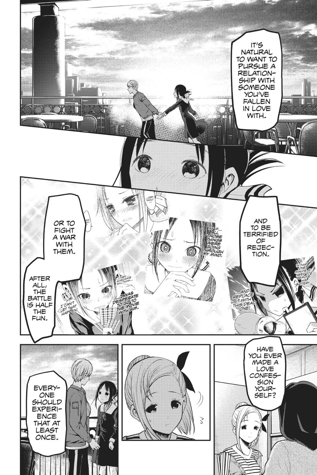 Read Kaguya sama  Love Is War Manga Online