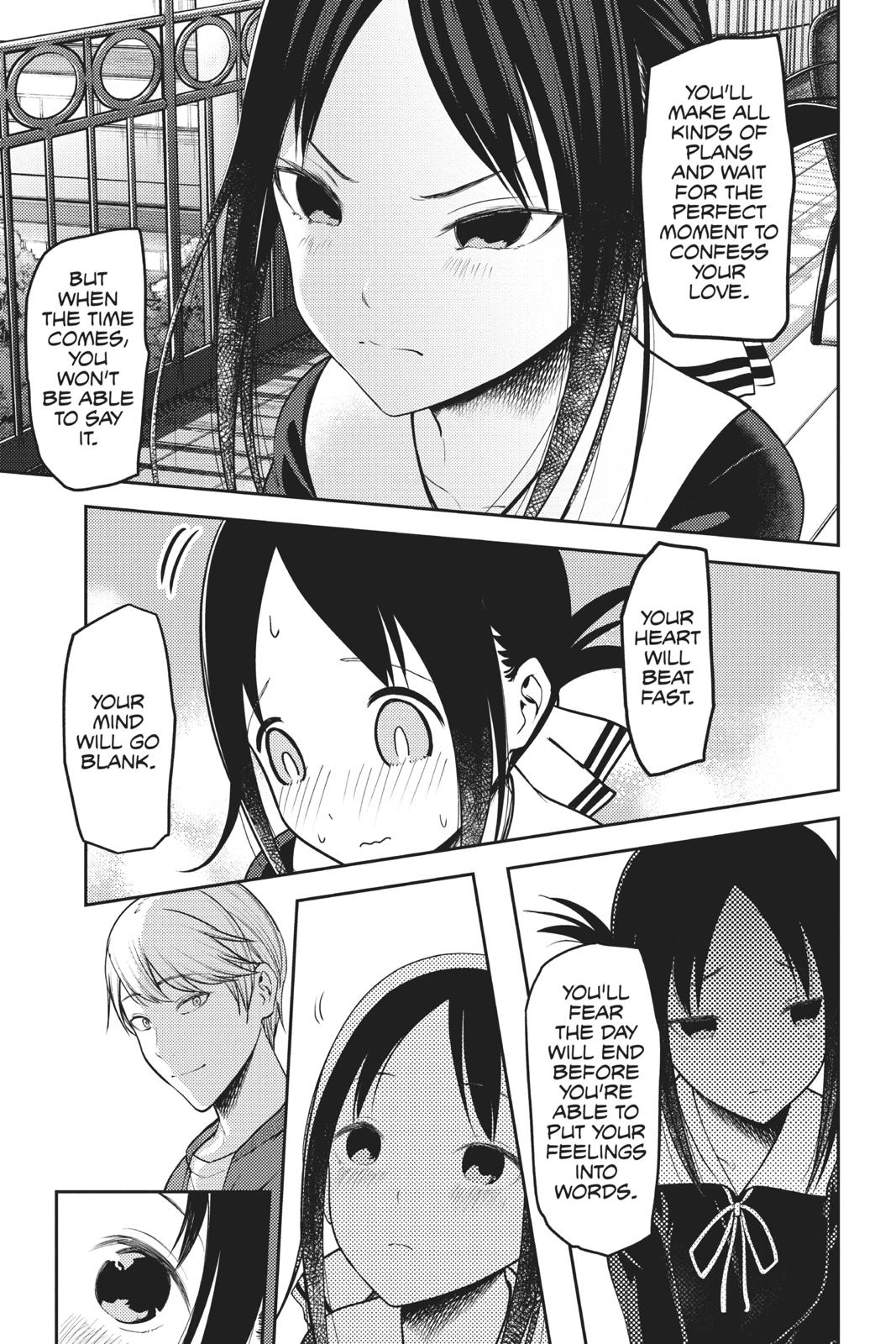 Read Kaguya sama  Love Is War Manga Online