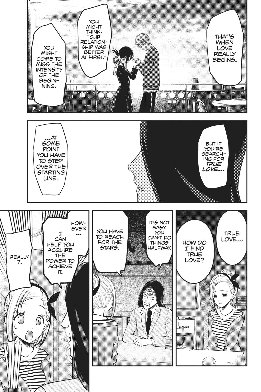 Read Kaguya sama  Love Is War Manga Online