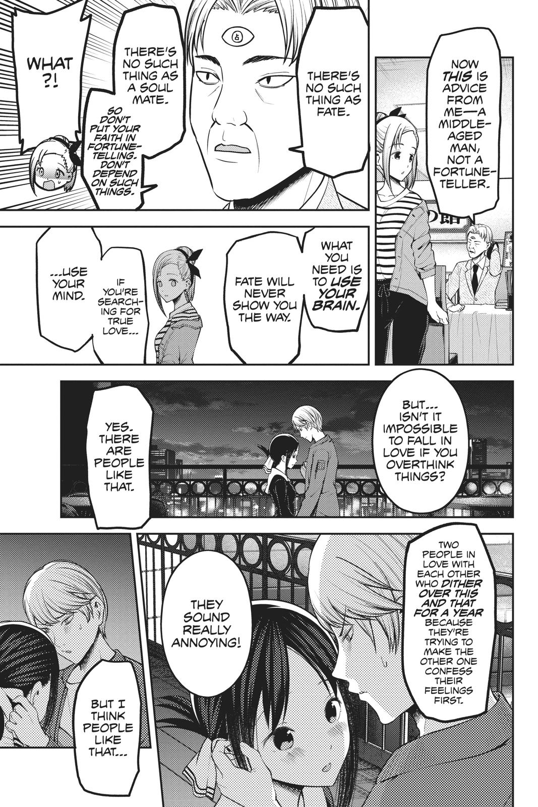 Read Kaguya sama  Love Is War Manga Online