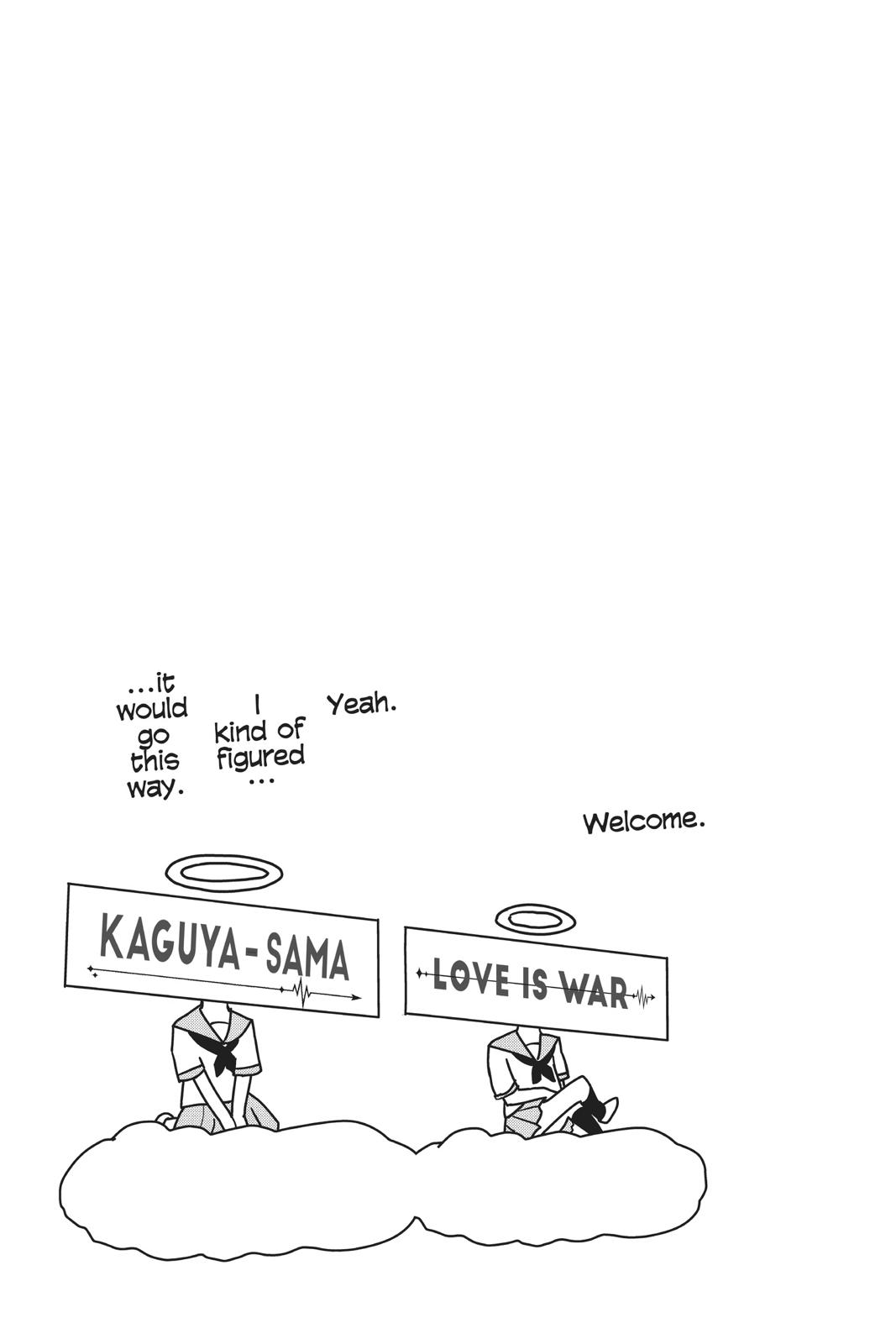 Read Kaguya sama  Love Is War Manga Online