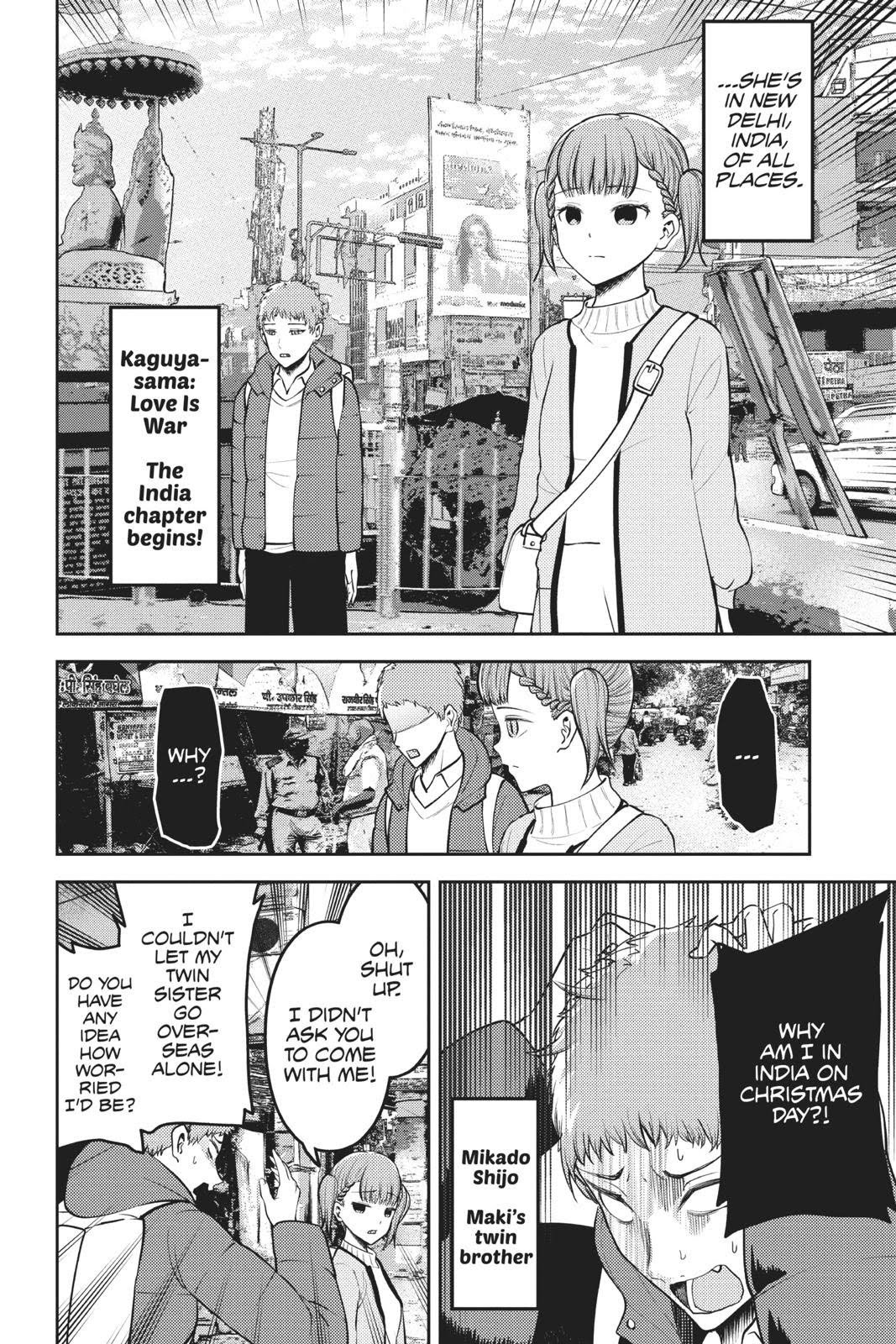 Read Kaguya sama  Love Is War Manga Online