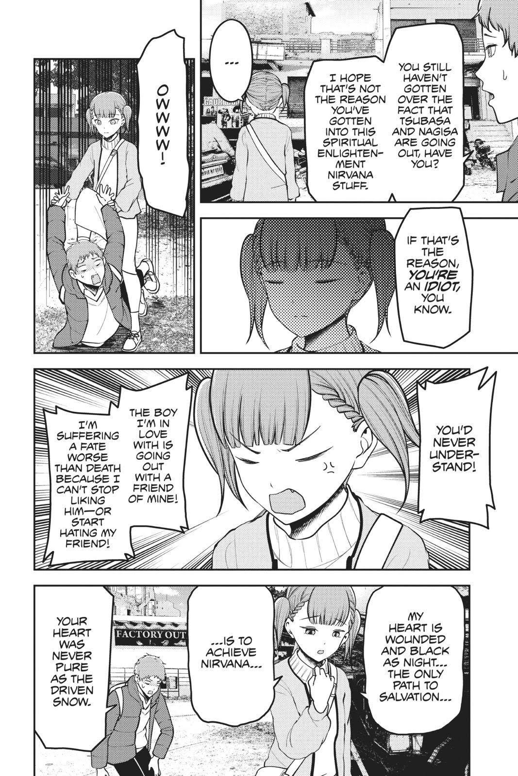 Read Kaguya sama  Love Is War Manga Online