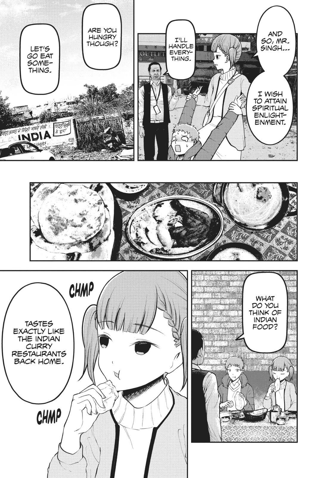 Read Kaguya sama  Love Is War Manga Online