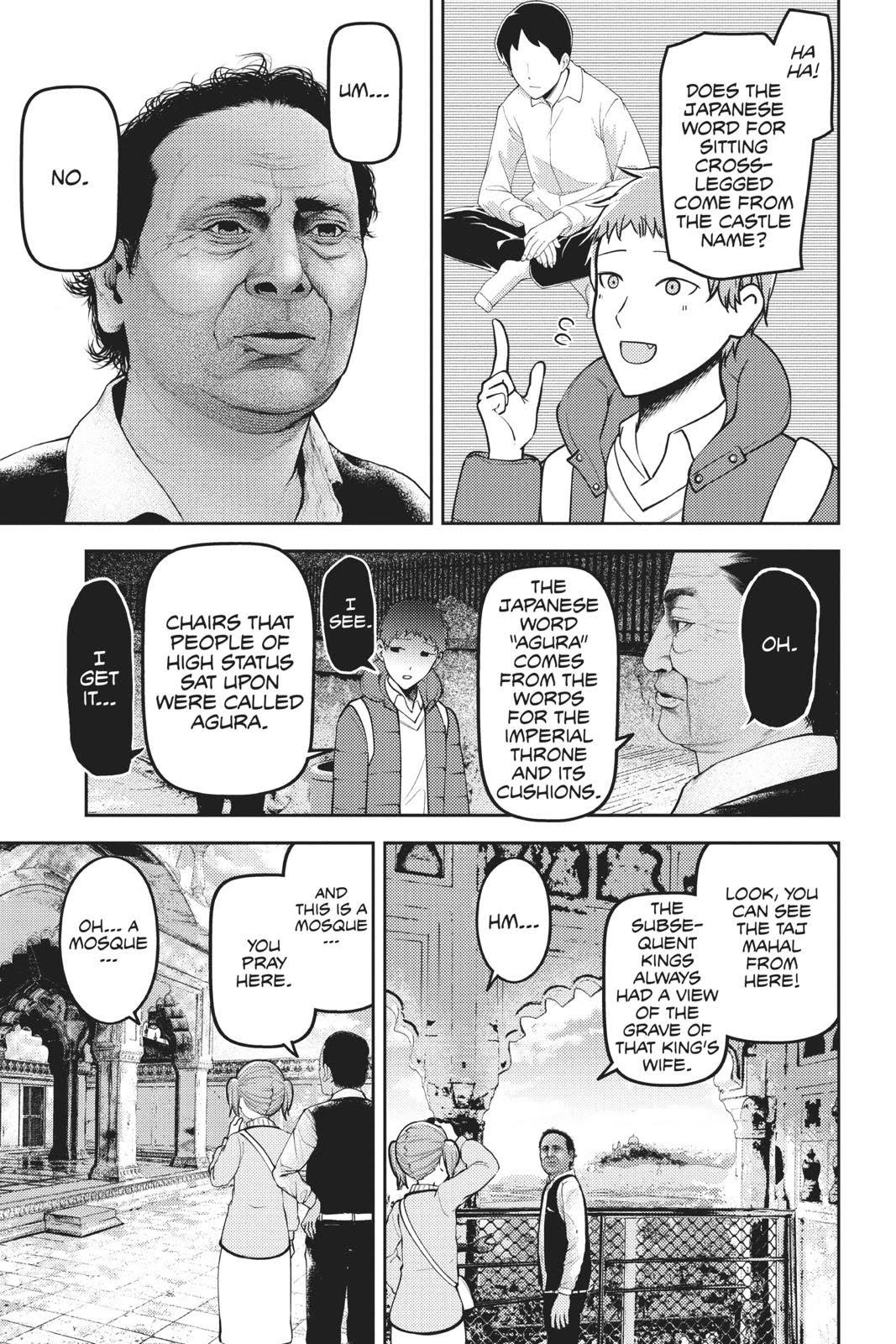 Read Kaguya sama  Love Is War Manga Online