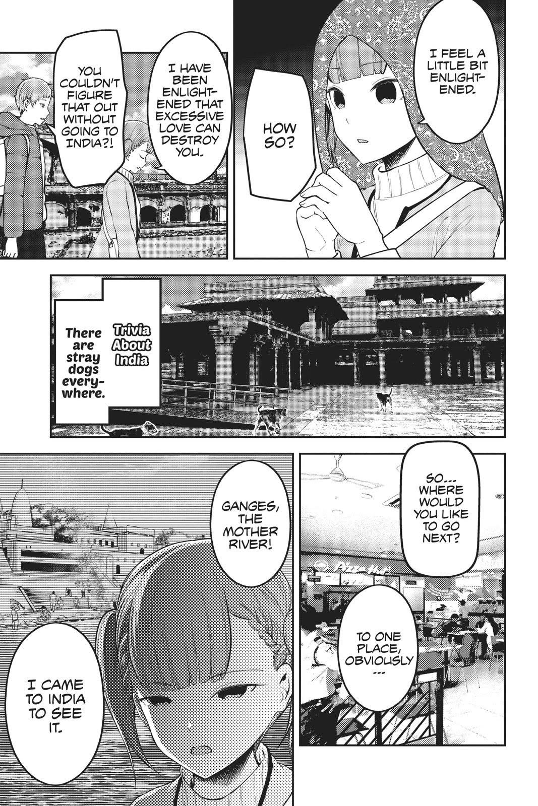 Read Kaguya sama  Love Is War Manga Online