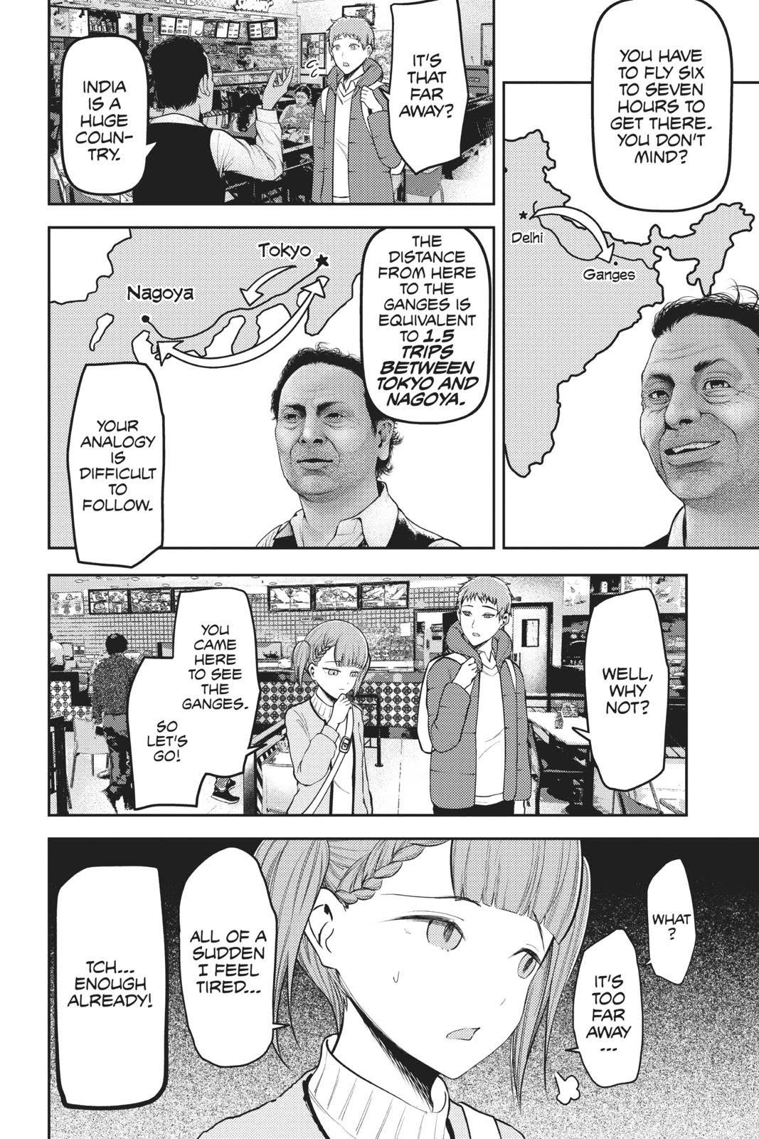 Read Kaguya sama  Love Is War Manga Online