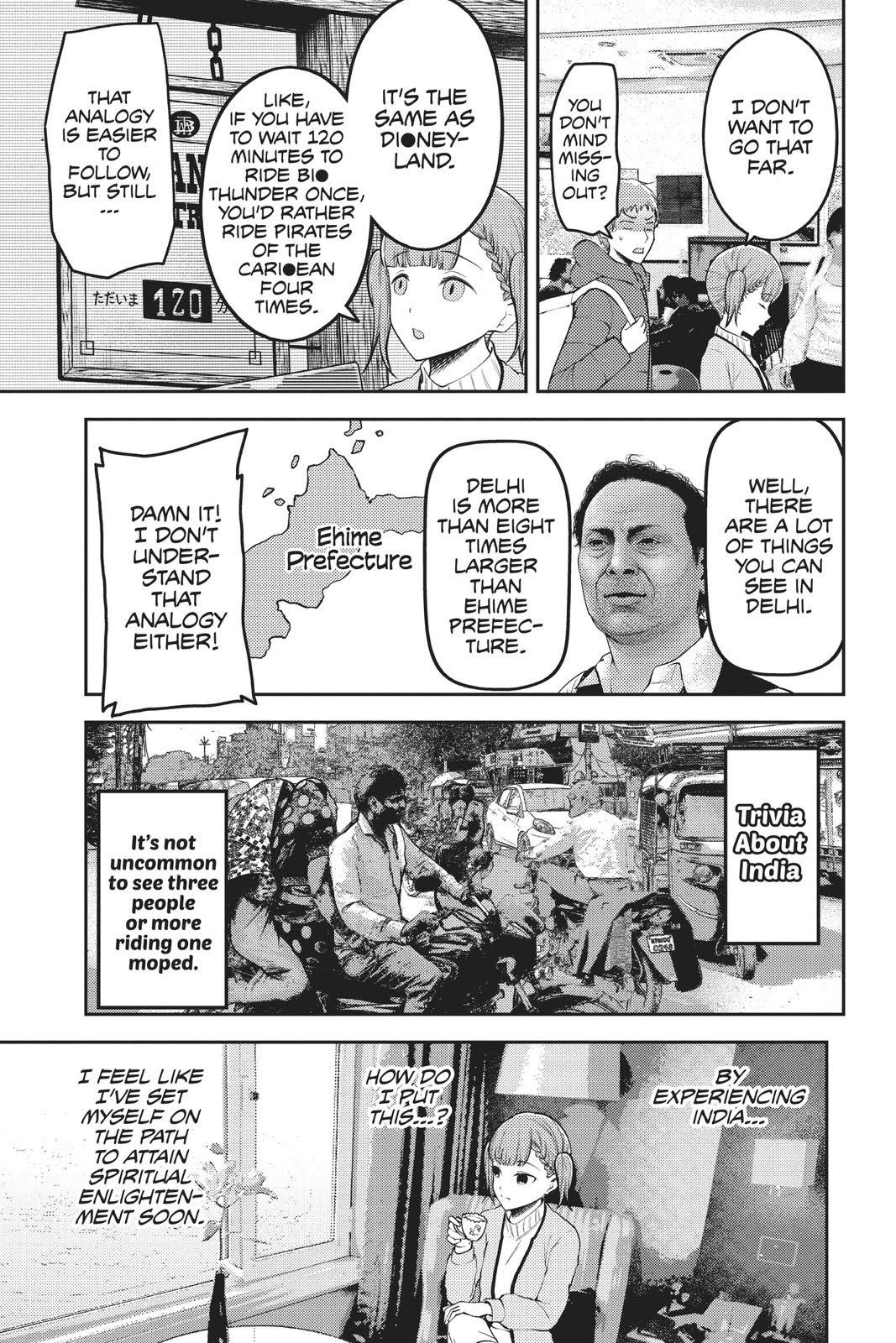 Read Kaguya sama  Love Is War Manga Online